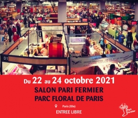 Pari Fermier - Paris
