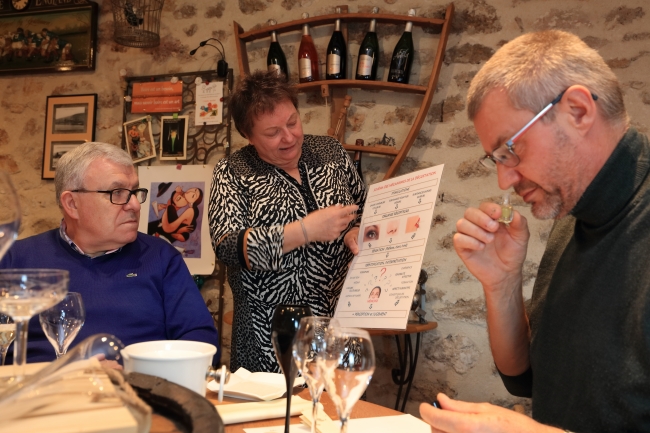 CHAMPAGNE FLEURY GILLE - 