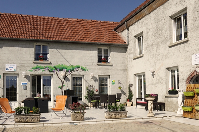 CHAMPAGNE FLEURY GILLE - 