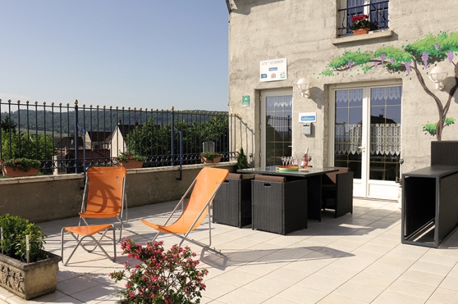 CHAMPAGNE FLEURY GILLE - 